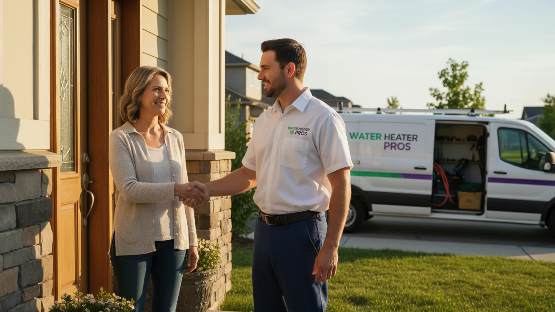 water heater repair in Madison, NC Near Me